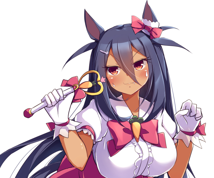 Hishi Amazon from Uma Musume: Pretty Derby