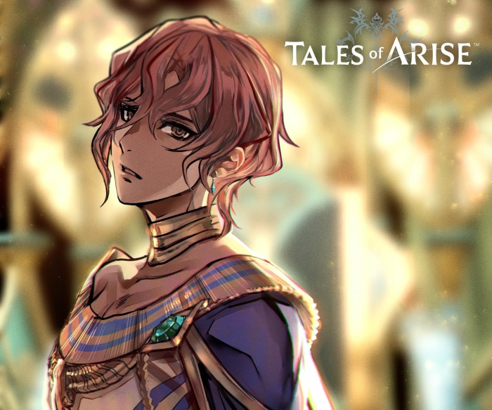 Dohalim from Tales of Arise
