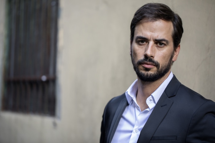 Iago Garcia Spanish Actor