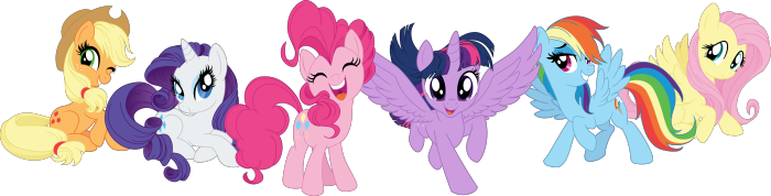 My Little Pony: The Movie 4K Applejack, Rarity, Pinkie Pie, Twilight Sparkle, Rainbow Dash, Fluttershy