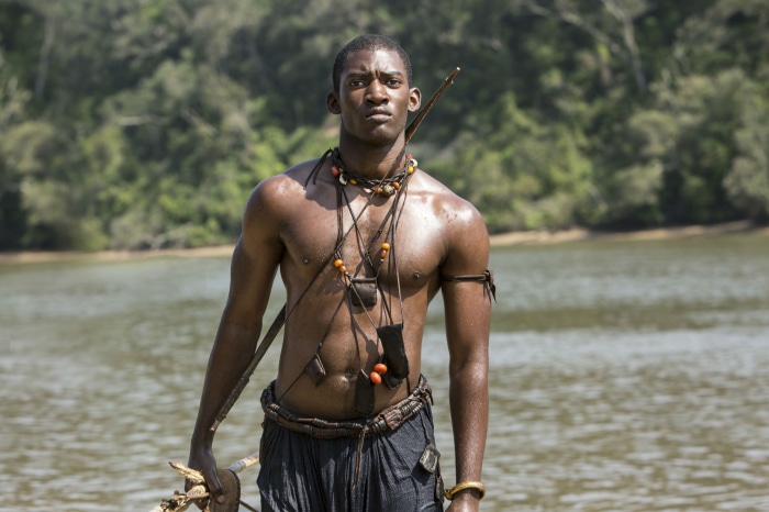 Roots 4K, Kunta Kinte, Malachi Kirby, HD Wallpaper | Rare Gallery