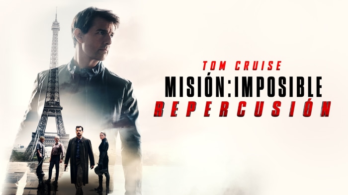 Tom Cruise in Mission: Impossible - Fallout