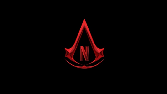 Assassin's Creed Netflix Logo