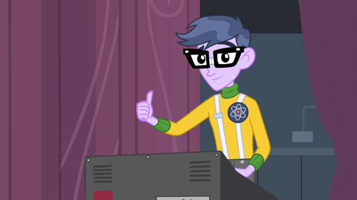 Micro Chips from My Little Pony: Equestria Girls