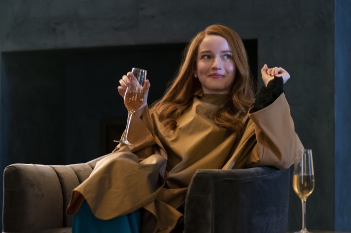 Anna Delvey from Inventing Anna