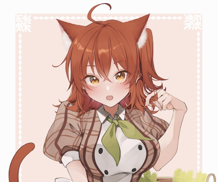 Gudako from Fate/Grand Order