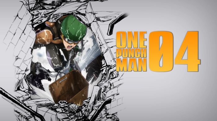 Mumen Rider from One-Punch Man