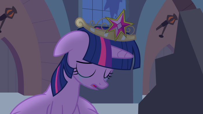 Twilight Sparkle from My Little Pony: Friendship Is Magic