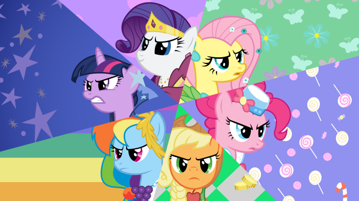My Little Pony: Friendship Is Magic 4K