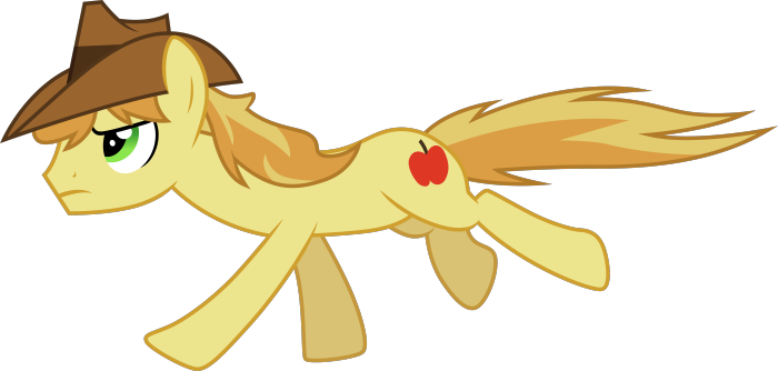 Braeburn from My Little Pony: Friendship Is Magic 4K
