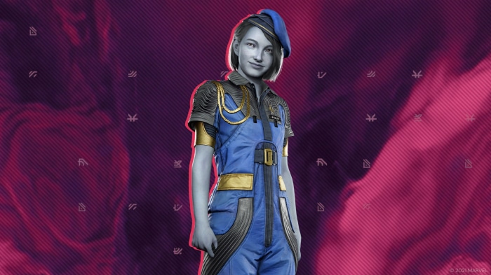 Nikki from Marvel's Guardians of the Galaxy