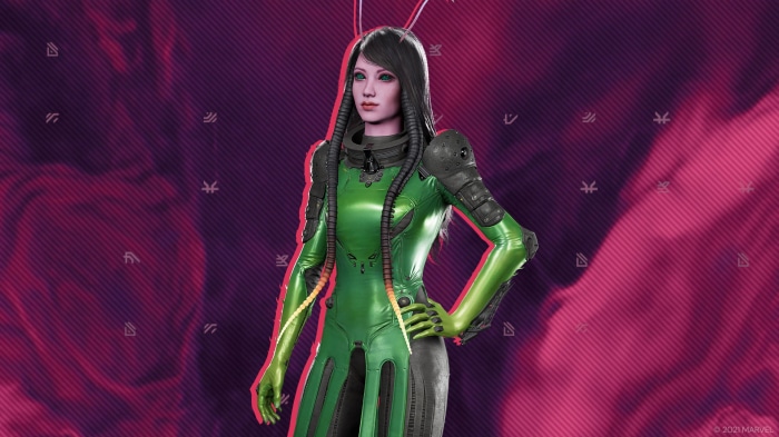 Mantis from Marvel's Guardians of the Galaxy