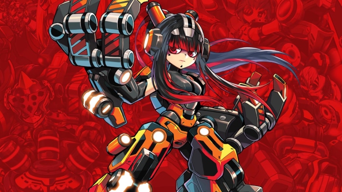 Lana from Metallic Child