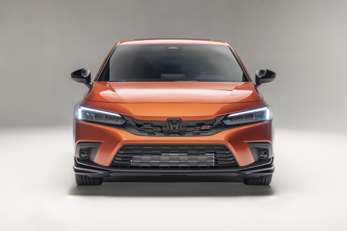 Honda Civic Si 4K