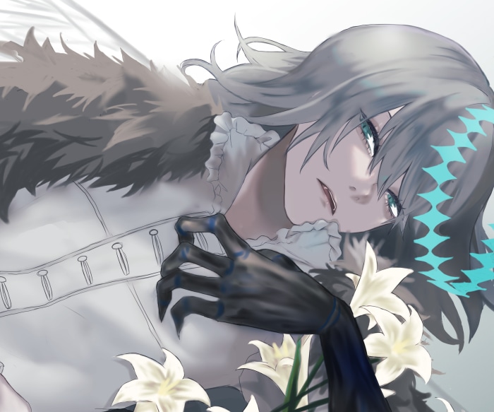 Oberon from Fate/Grand Order