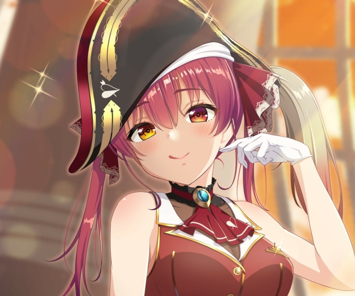 Houshou Marine from Hololive