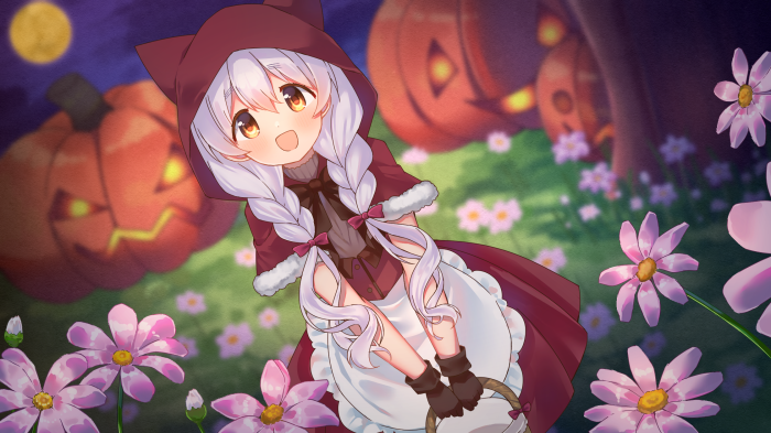 Momoe Nagisa from Puella Magi Madoka Magica