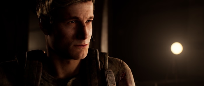 Eric King from House of Ashes