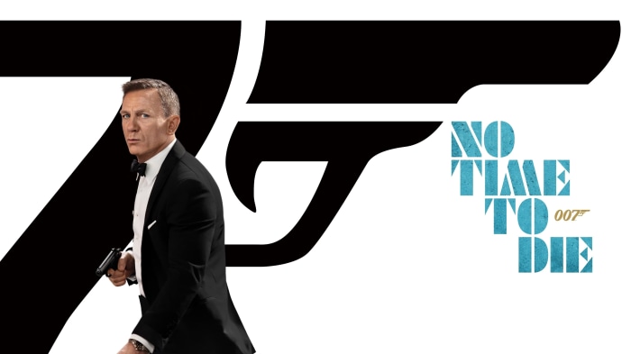 No Time To Die 4K, Daniel Craig, James Bond, HD Wallpaper | Rare Gallery