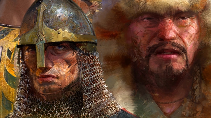 Age Of Empires IV