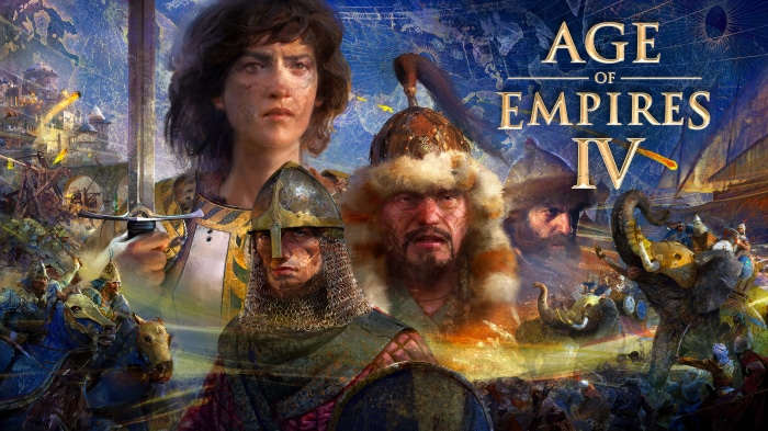 Age of Empires IV promotional art