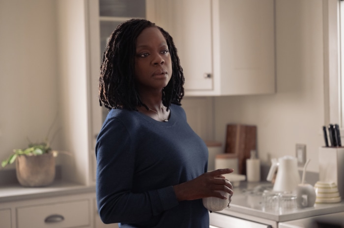 Viola Davis in The Unforgivable 4K