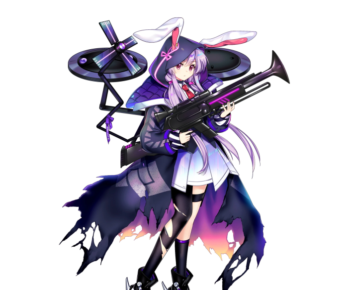 Reisen Udongein Inaba from Touhou Project