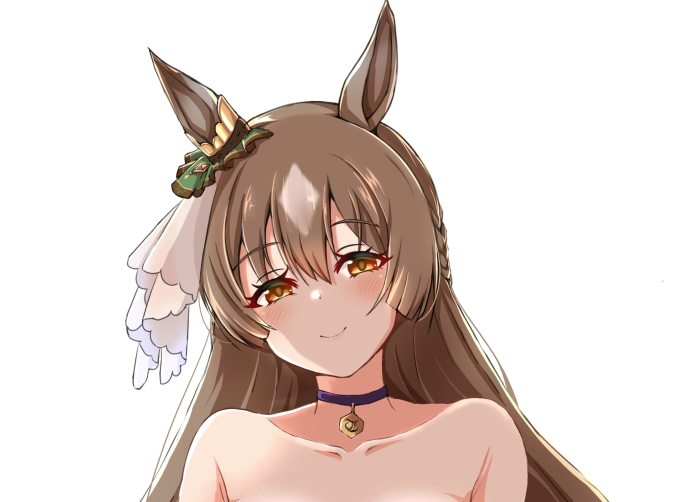 Satono Diamond from Uma Musume: Pretty Derby