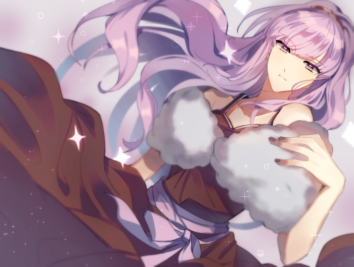 Shion Mikekado from DREAM!Ing HD