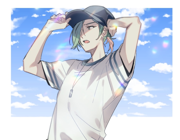 Takaomi Shishimaru from DREAM!Ing HD