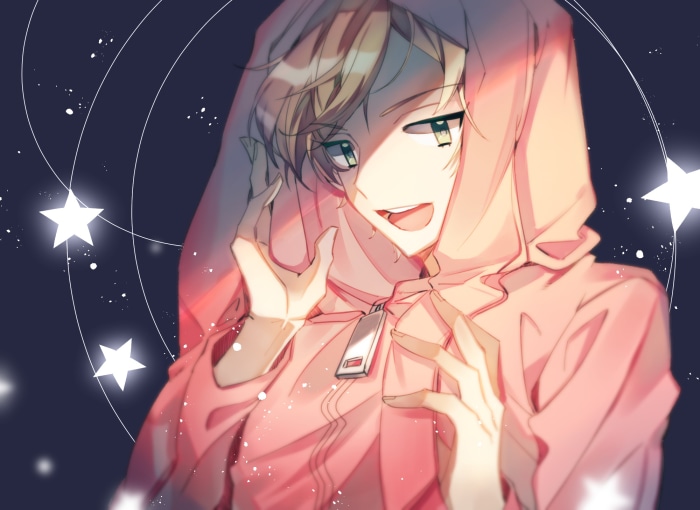 Senri Nito from DREAM!Ing HD