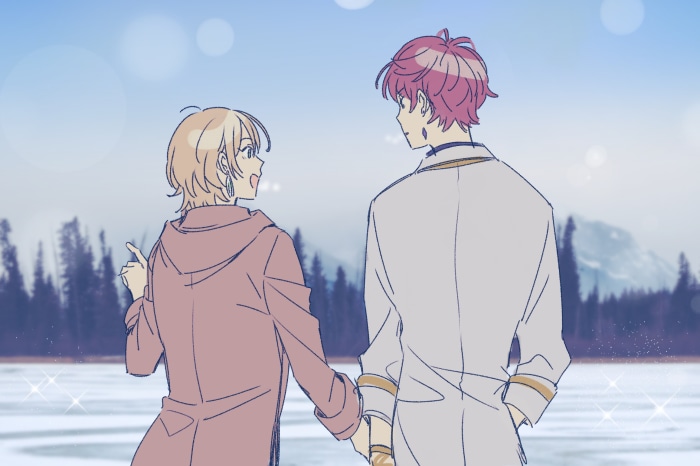 Rutile and Mithra from Promise of Wizard