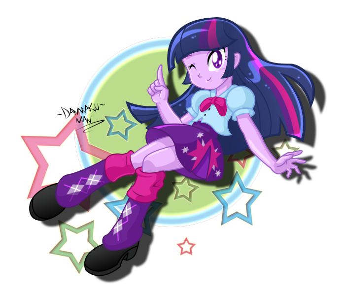 Twilight Sparkle from My Little Pony: Equestria Girls