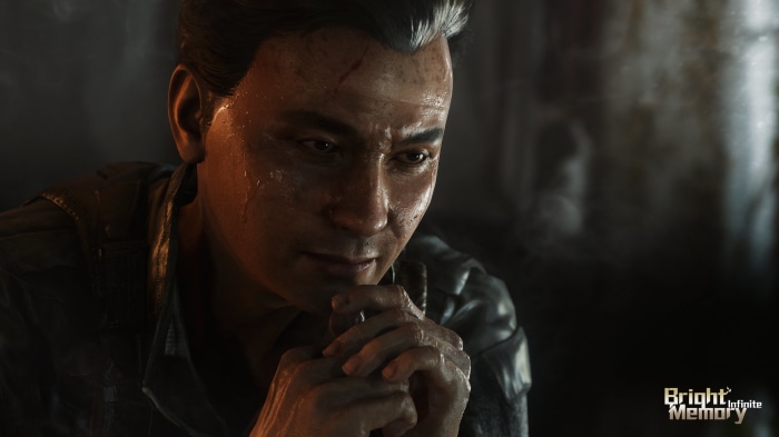 Man from Bright Memory: Infinite 4K