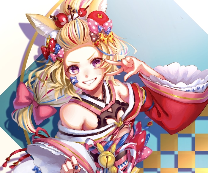 Omaru Polka from Hololive