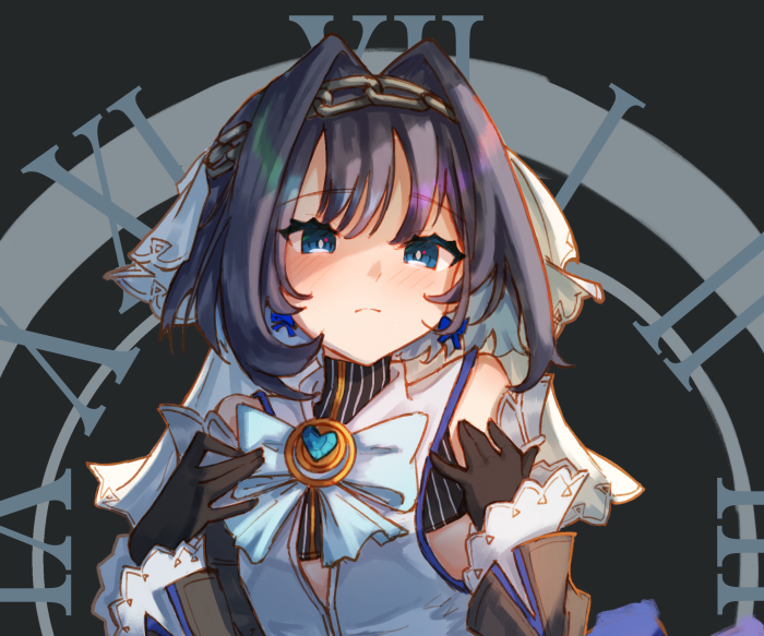 Ouro Kronii from Hololive