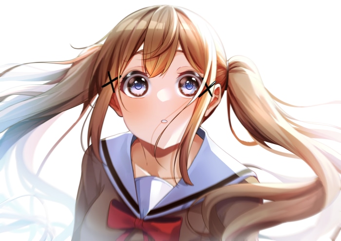 Arisa Ichigaya from BanG Dream! 4K