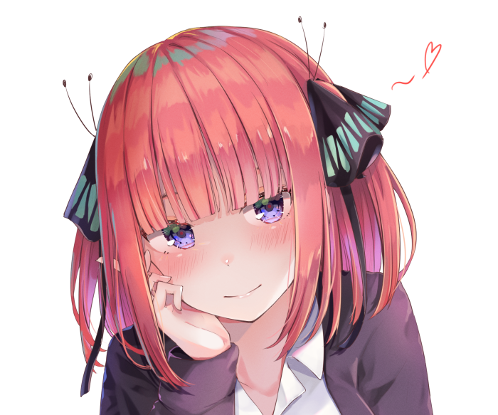 Nino Nakano from The Quintessential Quintuplets