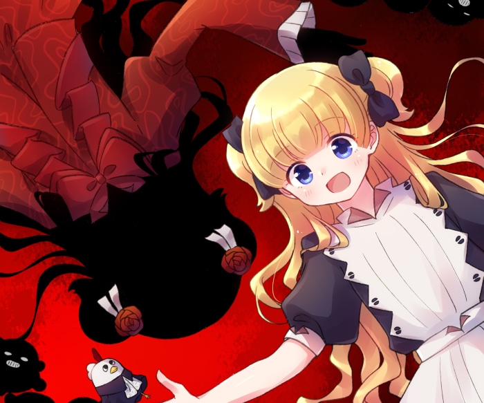 Emilico and Kate from Shadows House