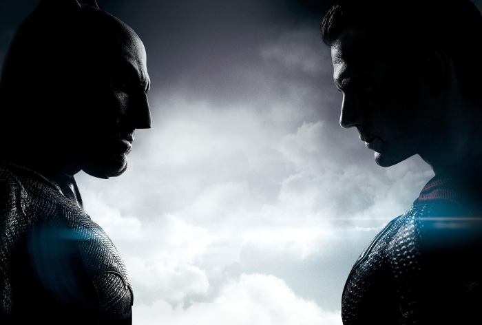 Batman V Superman: Dawn Of Justice 4K