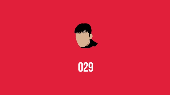 Squid Game Guard 029