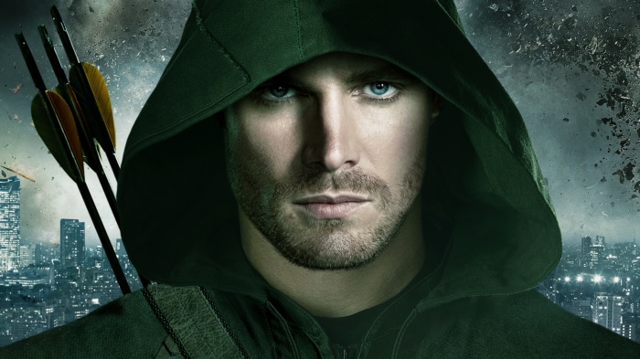 Oliver Queen from Arrow 4K