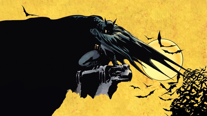 Batman from Batman: Year One