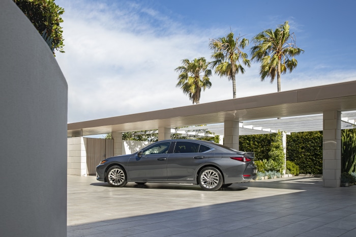 Lexus ES 300H