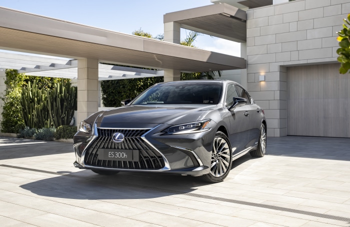 Lexus ES 300H
