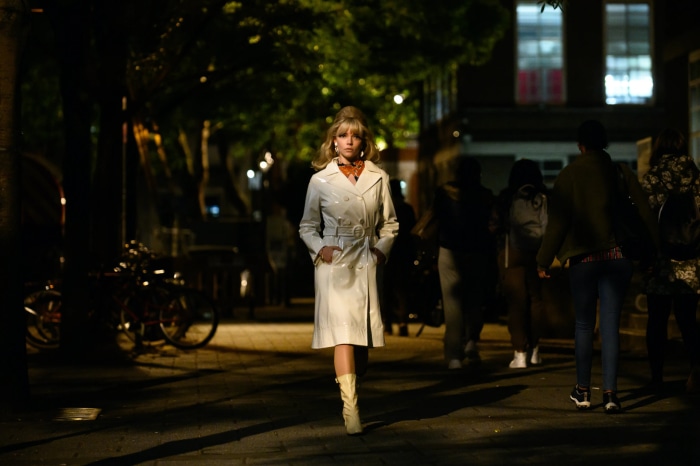 Anya Taylor-Joy in Last Night In Soho