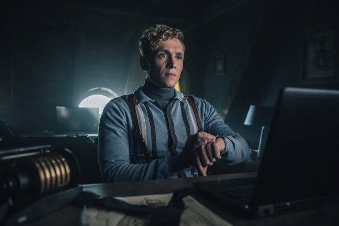 Ludwig Dieter from Army Of Thieves