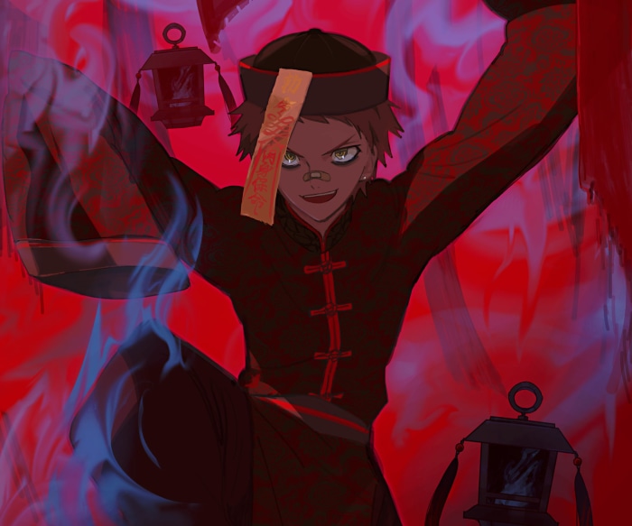 Michizō Tachihara from Bungou Stray Dogs