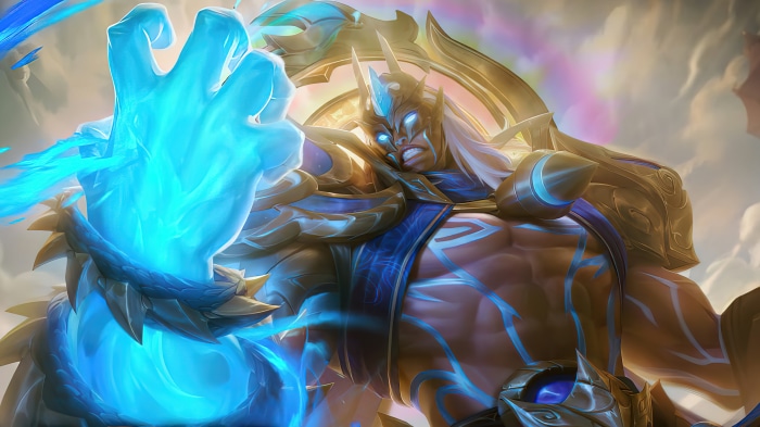 395761 Wallpaper Chou Stun Skin Mobile Legends 4k Hd Rare Gallery Hd Wallpapers 