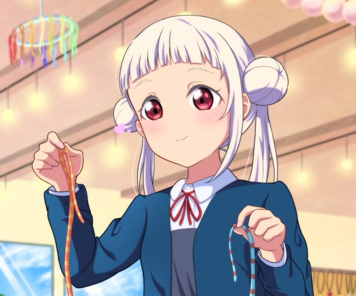 Chisato Arashi from Love Live! Superstar!!